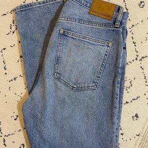 Denim Forum Yoko High Rise Slim